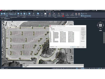 AutoCAD Raster Design-transformation