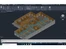 AUTOCAD Mep Toolset-HVAC plan