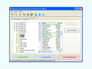 elcomsoft efs data recovery-intel