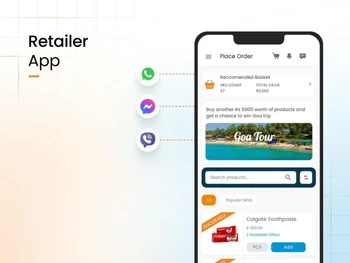 Beatroute-Retailer App