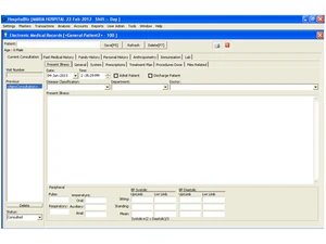 Dcsinfoway Hospital Biz electronic medical records