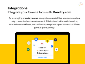 Monday.com integration
