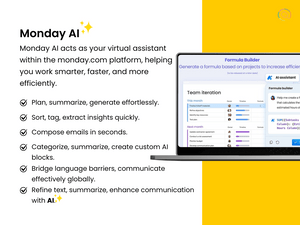 Monday.com monday AI