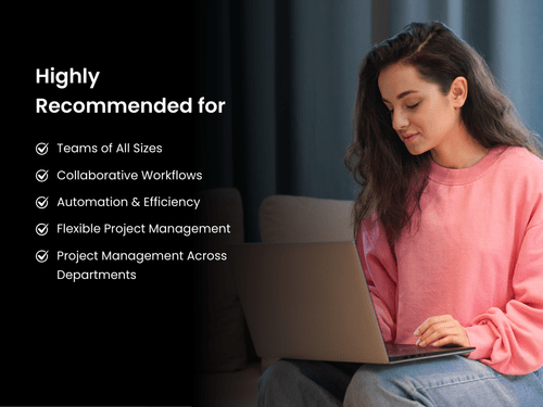 Monday.com recommended for