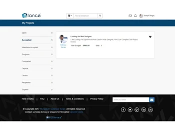 Nlance-project-accepted