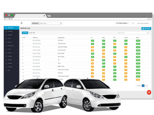 CAB Saas cab dispatch system