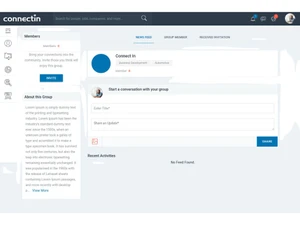 NCrpted Connectin members