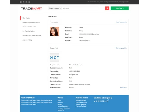trademart-profile
