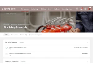 ispring learn -essentials