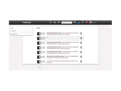 nebu jewellery retail software-account