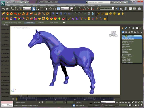 Power NURBS Pro-Freeform
