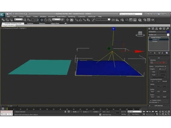 Power NURBS Pro-Polygon Modeling