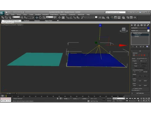 Power NURBS Pro-Polygon Modeling