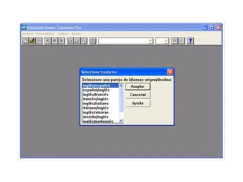 power translator pro-traductor