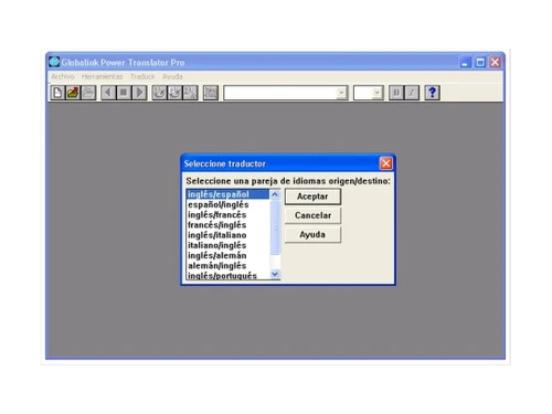 power translator pro-traductor