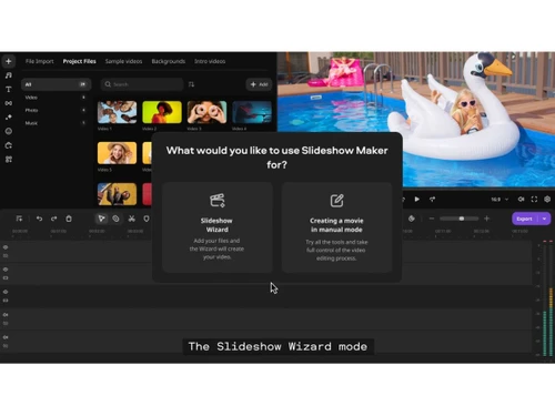 Movavi Slideshow Maker-slideshow