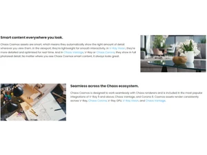 V-Ray for 3ds Max-Smart Content