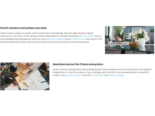 V-Ray for 3ds Max-Smart Content
