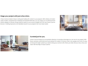 V-Ray for 3ds Max-Stage project in just clicks