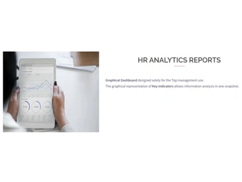 Mentis hrms Analytics Reports