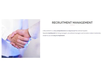 Mentis hrms Recruitment