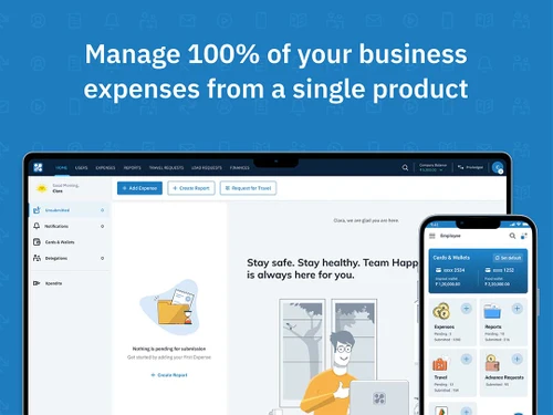 Happay Expense Management