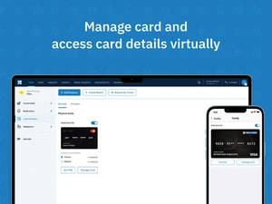 Happay Expense physical cards