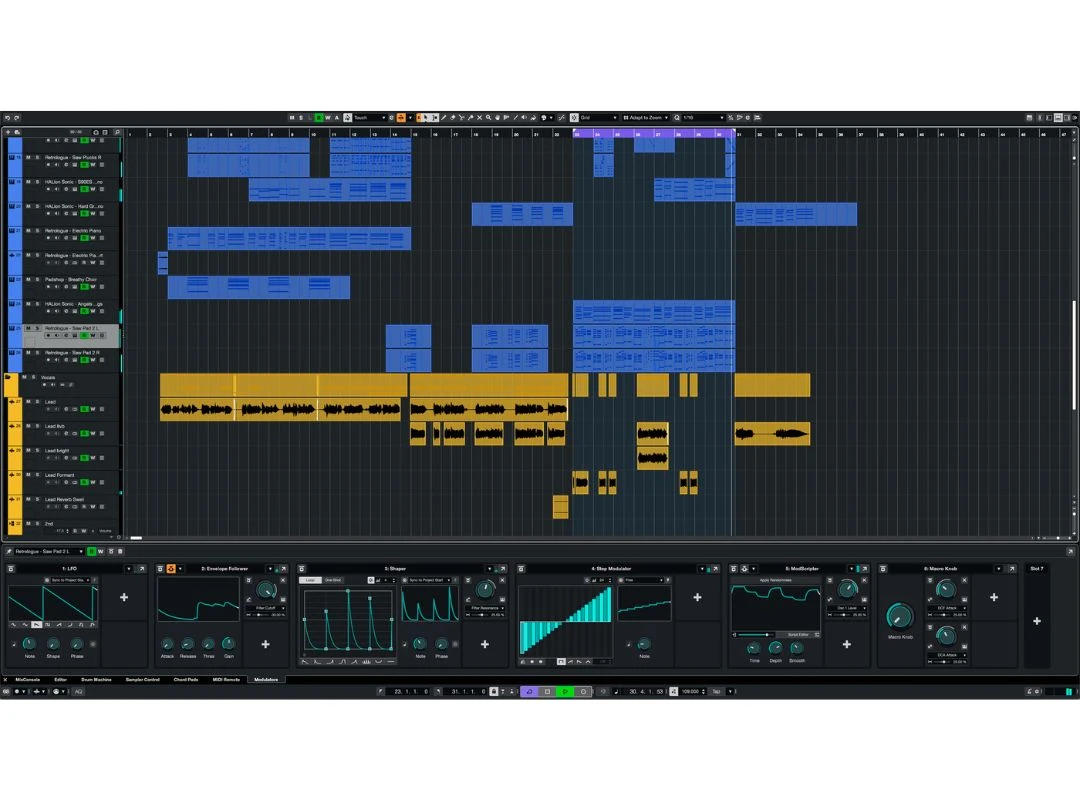 Cubase PRO Pricing & Reviews 2025 | Techjockey.com