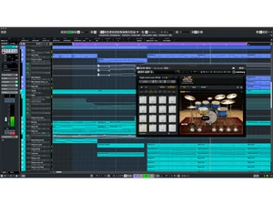 cubase elements dashboard