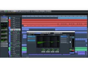 cubase elements dashboard
