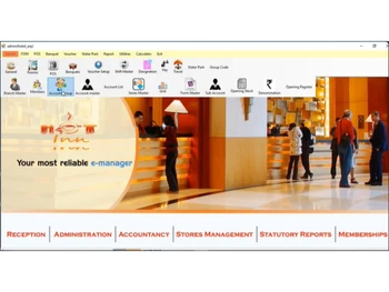 Hot-Inn Hotel Management-Account Group