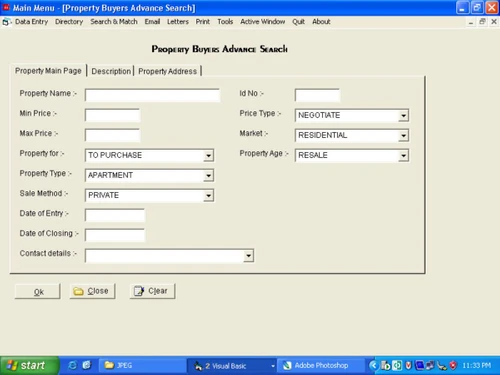 sahiwala property agency management search