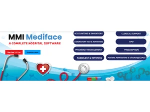 mediface software-dashboard