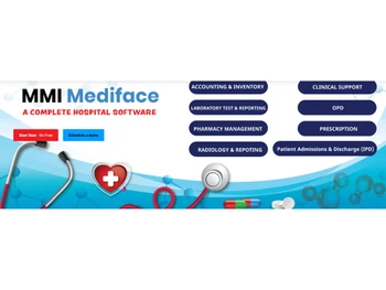 mediface software-dashboard