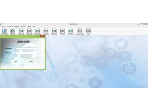 mediface software-login