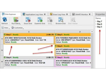 Lsoft Killdisk-Disk Explorer