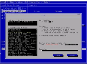 Lsoft Killdisk for Industrial Systems-LINUX