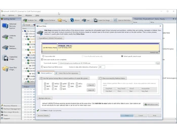 lsoft active undelete-storage