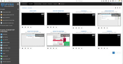 Spyrix Employee Tracking