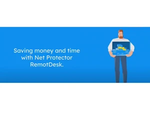np remot desk-protector