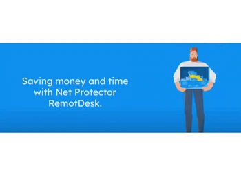 np remot desk-protector