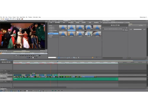Striker HD dashboard