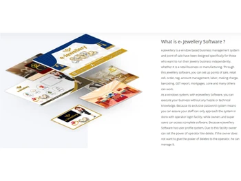 Modernwebz E-Jewellery Software