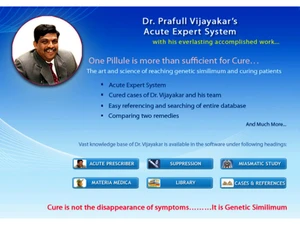 hompath acute expert system-cure