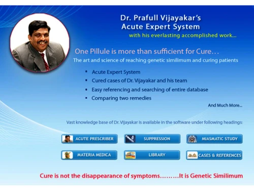 hompath acute expert system-cure