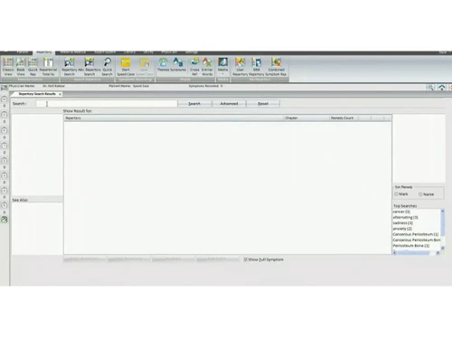 hompath-cure-serices -interface