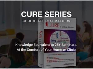hompath cure series-seminar