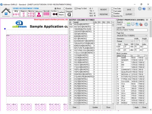 addmen omr ocr icr solution-guide