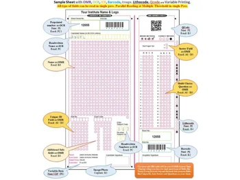 addmen omr ocr icr solution-sheet