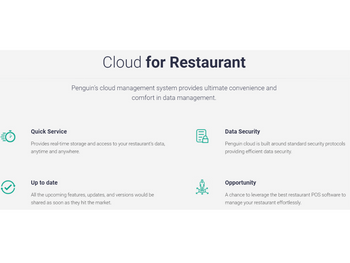 Penguin App-cloud base